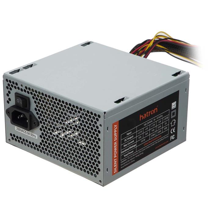 منبع تغذیه هترون مدل HPS230 Hatron HPS230 Computer Power Supply